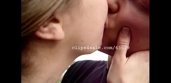  Mandy Kissing Video 5